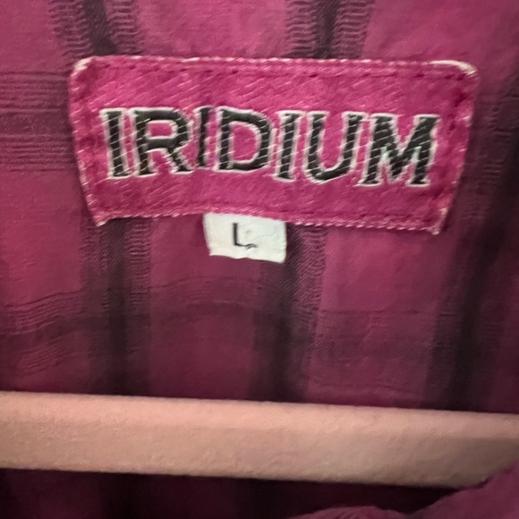 Iridium women’s smock top - Picture 9 of 11